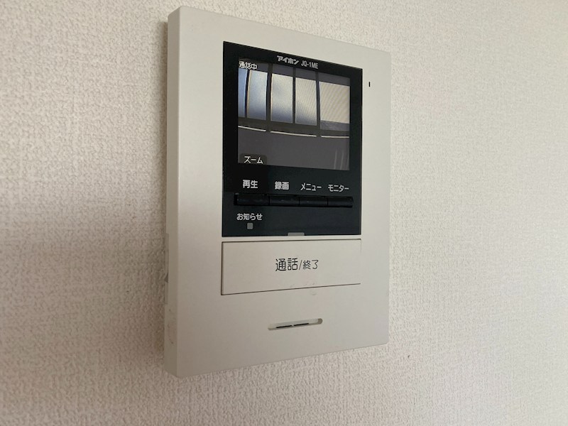 UNO　PALACE セキュリティ