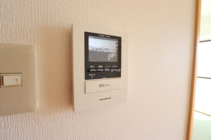 カサグランデ湘南 セキュリティ