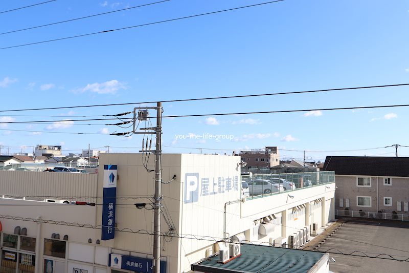 カサグランデ湘南 眺望