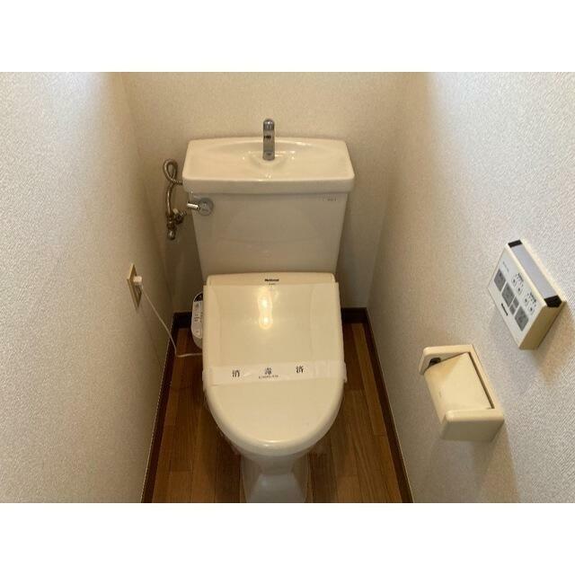 のぞみハイツ トイレ
