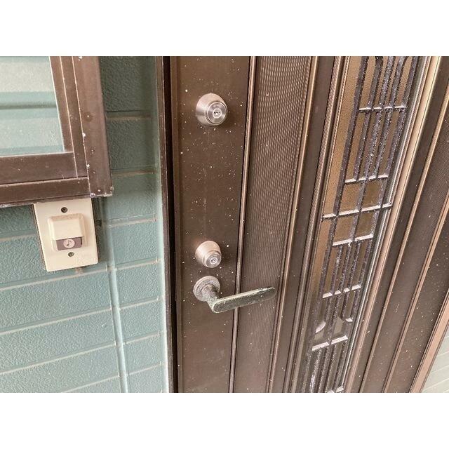 のぞみハイツ セキュリティ