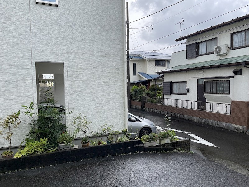 のぞみハイツ 眺望