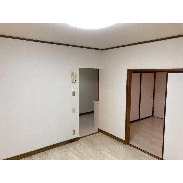 のぞみハイツ リビング