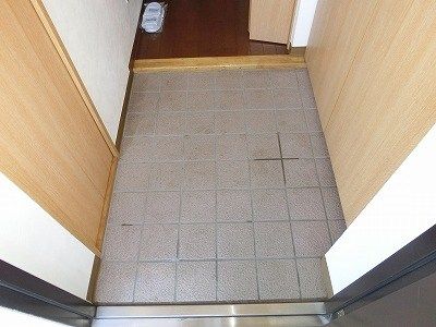 サニープレイス 玄関