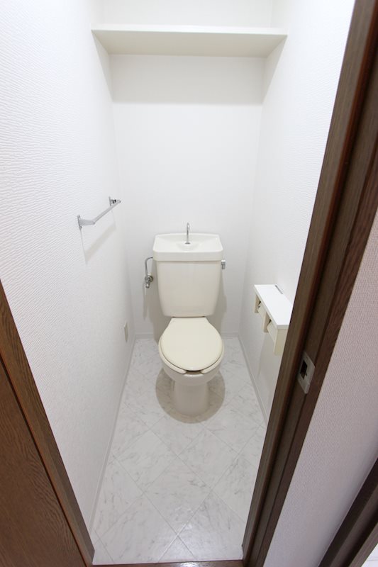 カサグランデ湘南 トイレ