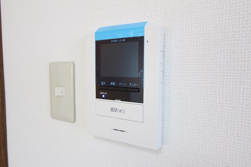 カサグランデ湘南 セキュリティ