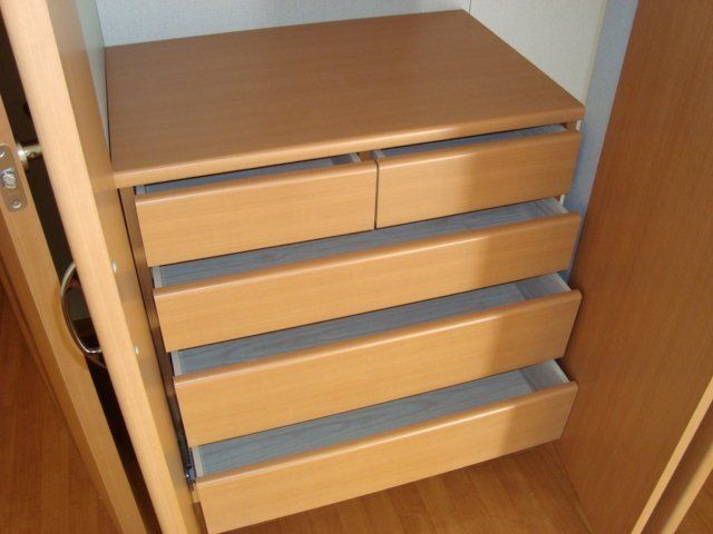 ポスト・マローネ 収納