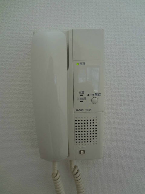 アステール湘南 セキュリティ