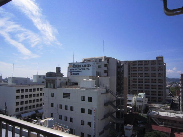 アステール湘南 眺望