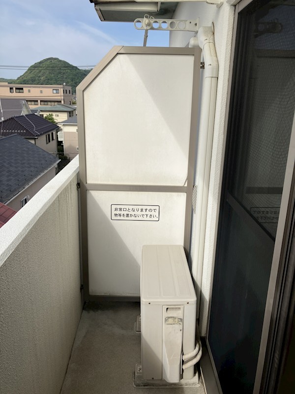 FEELO ベランダ