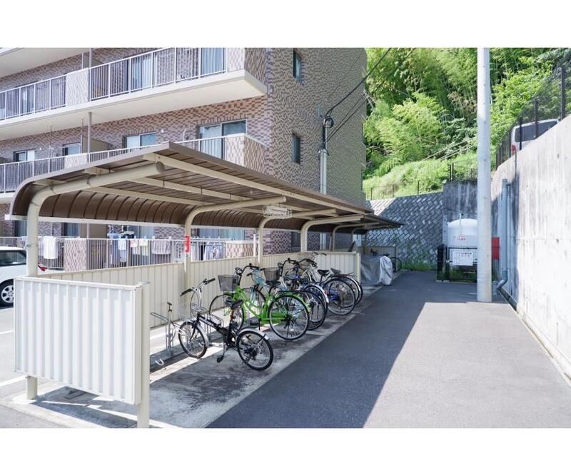 ベルエールＡ棟 その他共有部分