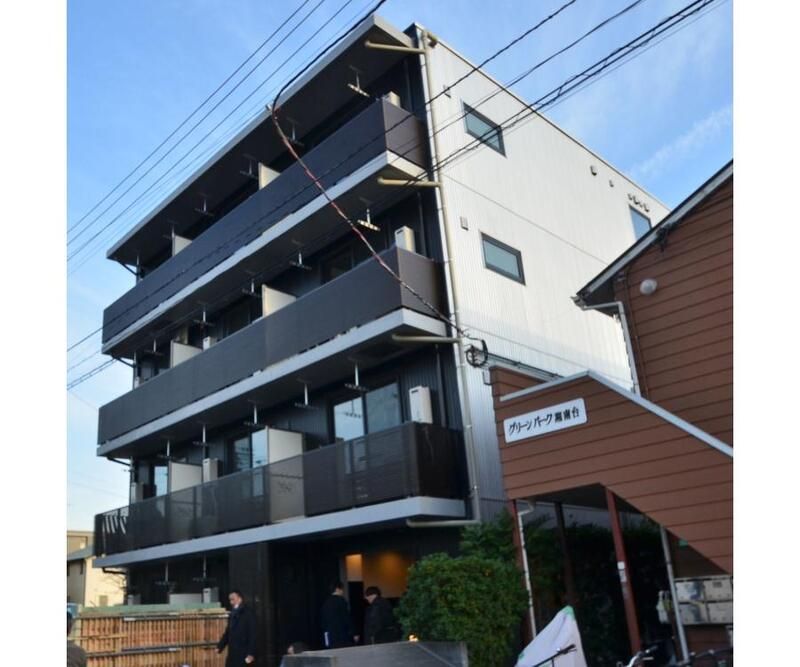 ＴＲＹＭ湘南台 外観
