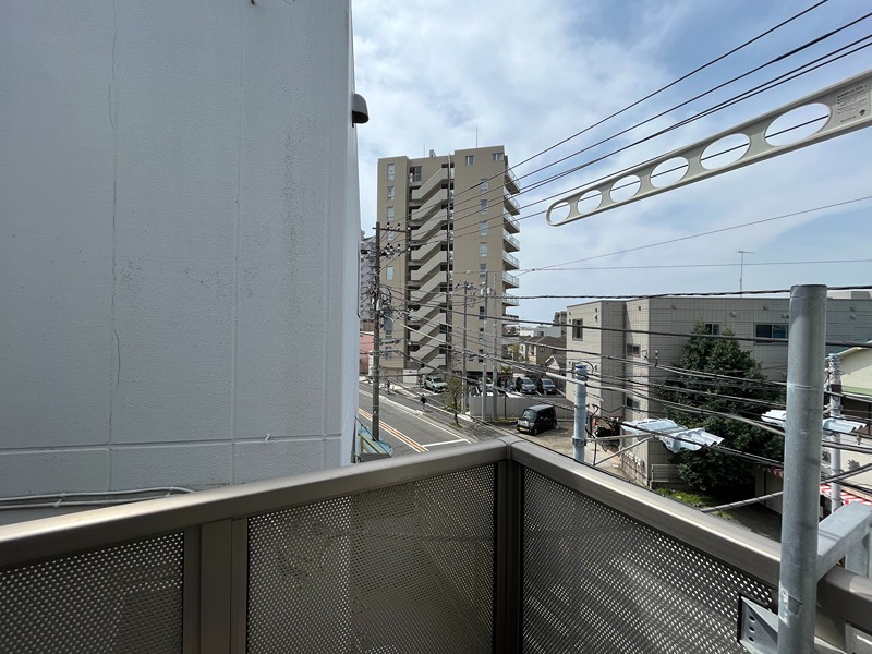 シティースタイル湘南 眺望