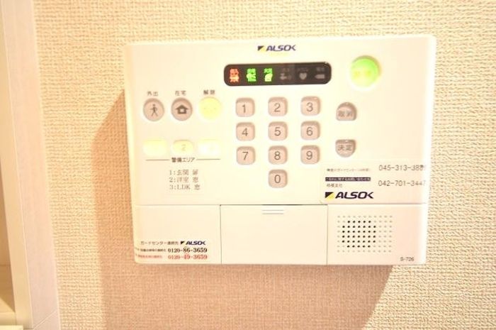 スピランセス セキュリティ