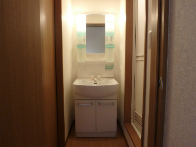 グランドゥール 洗面所