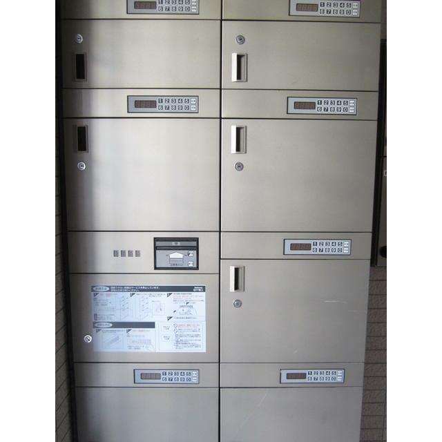 コーポ産興桜台Ⅱ その他共有部分