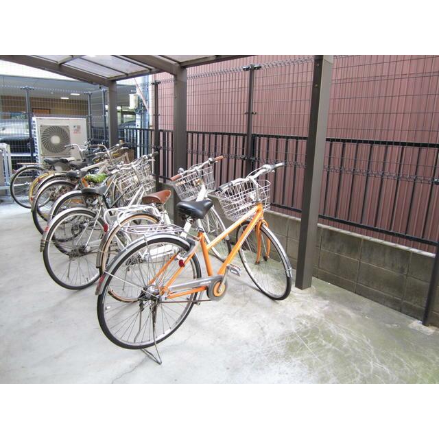 コーポ産興桜台Ⅱ その他共有部分