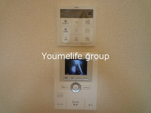 グランド　ソレーユ セキュリティ