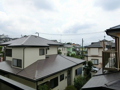 Ｄｅａｒ　Ｃｏｕｒｔ　ＡＤＡＣＨＩ 眺望