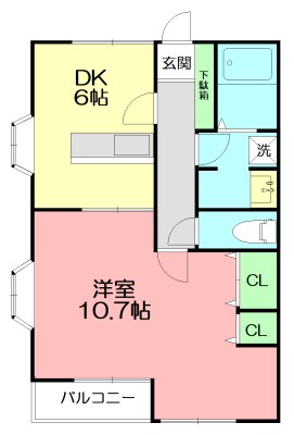 Ｃｒｅａ 間取り
