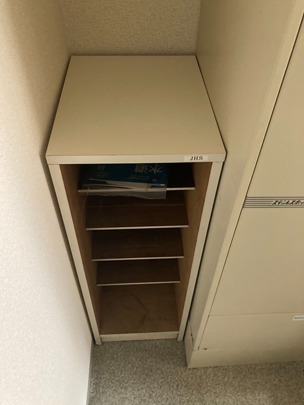 エストレージャ湘南 収納