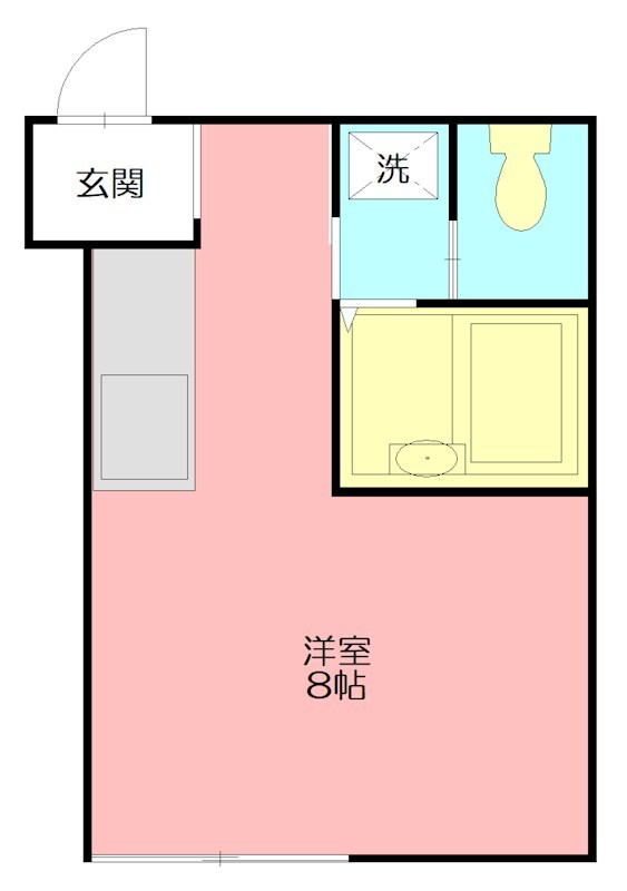 野本ビル 間取り