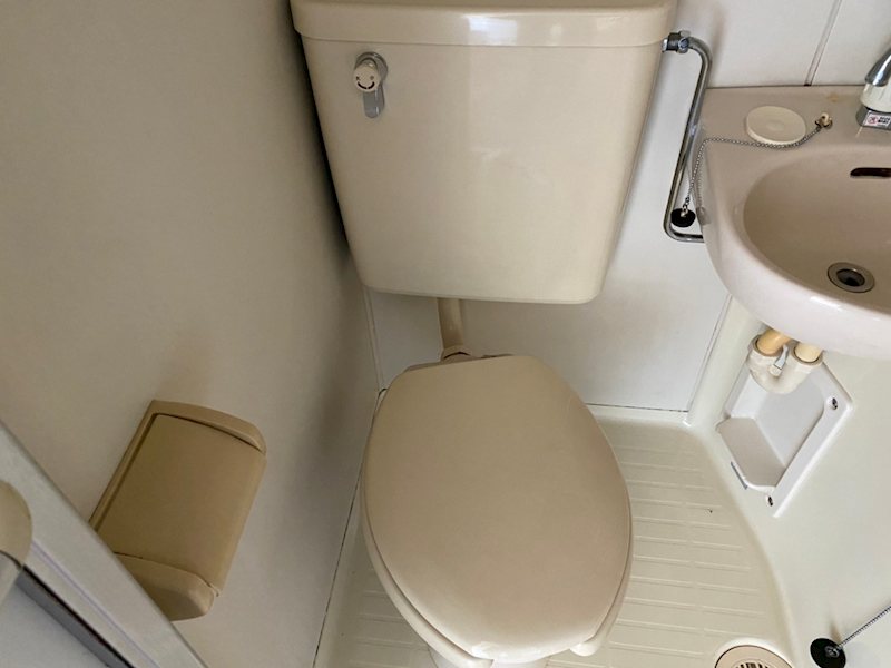 野本ビル トイレ