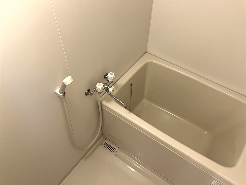 清水マンション 風呂画像
