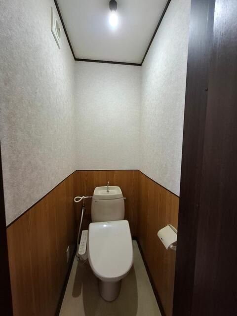神奈川県秦野市北矢名 トイレ