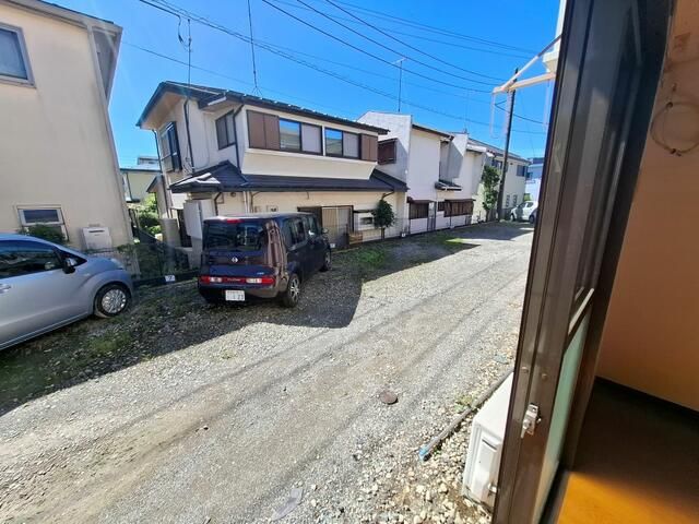 神奈川県秦野市北矢名 眺望