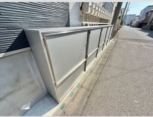 アンビエンテ高座渋谷 その他共有部分
