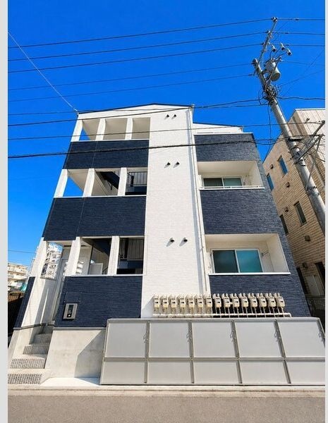 アンビエンテ高座渋谷 外観