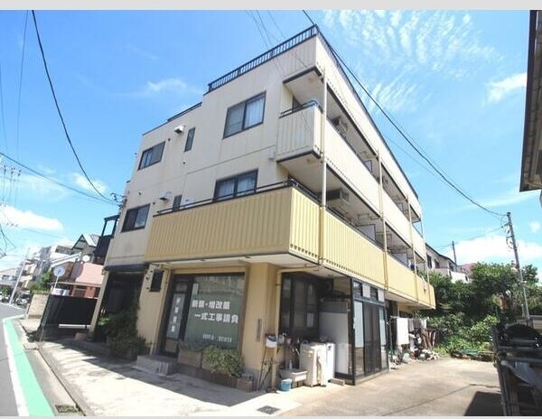 神奈川県横浜市泉区中田西４丁目 外観
