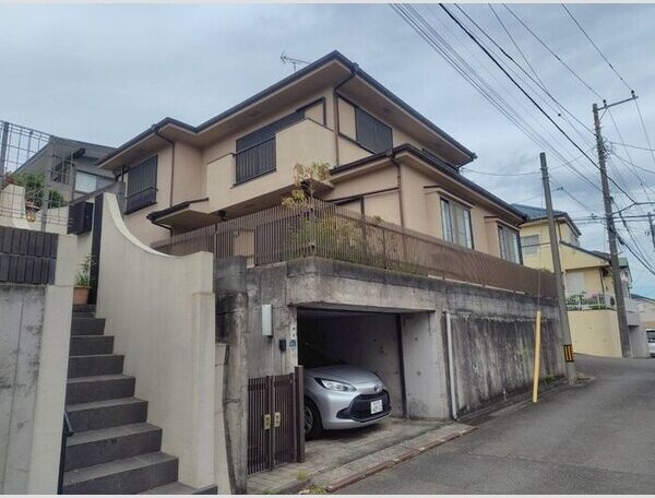 神奈川県横浜市泉区白百合２丁目 外観