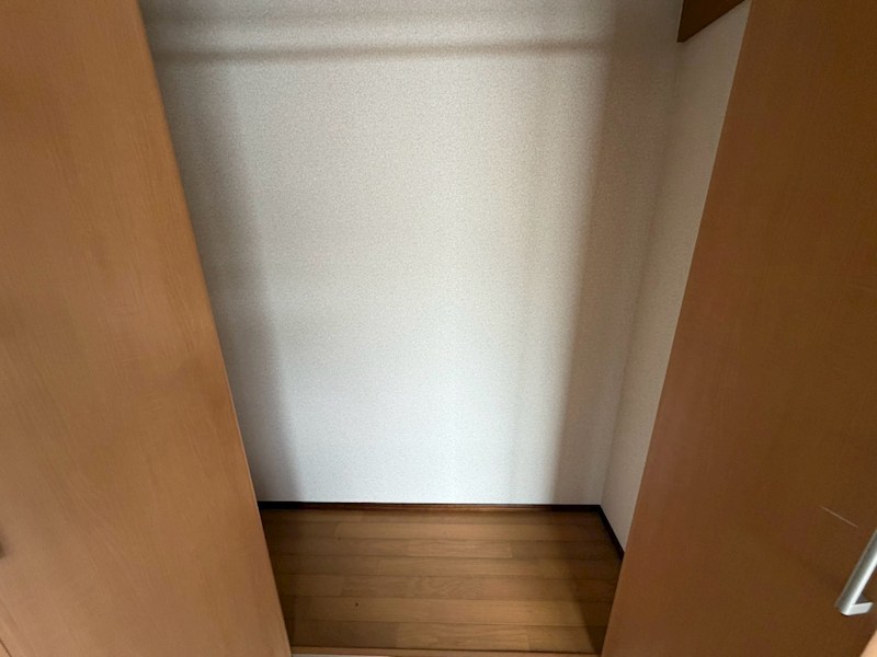 トランベール秦野 収納