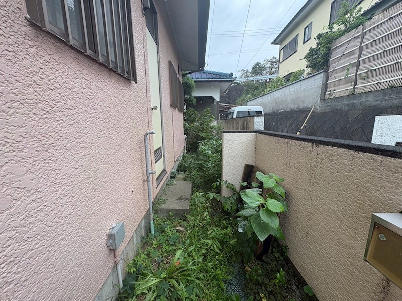 竹内貸家 その他