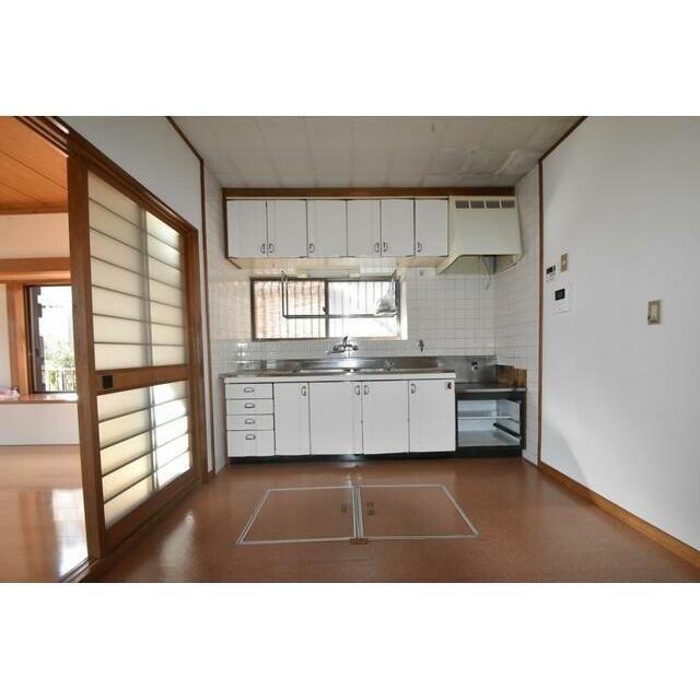 竹内貸家 キッチン