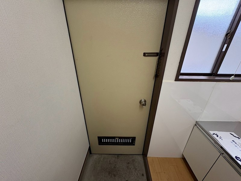 インベストメント南矢名 玄関