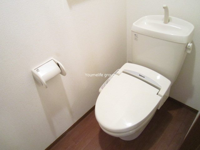 サン・シャトー トイレ