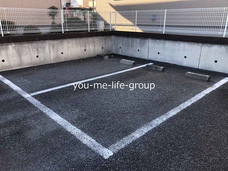 エスポワール立野Ｃ 駐車場