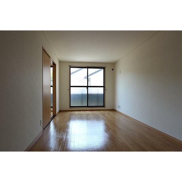 エスポワール立野Ｂ リビング