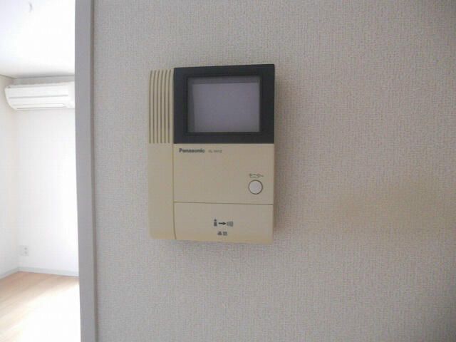 シエルⅧ セキュリティ