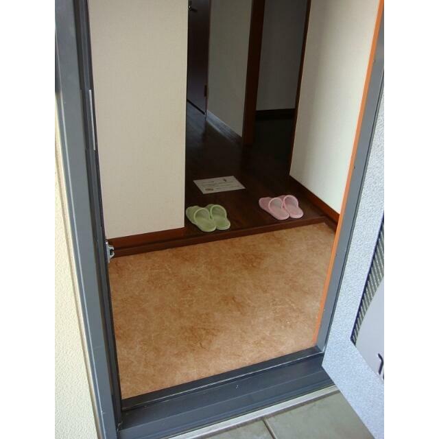 ステラＡ 玄関