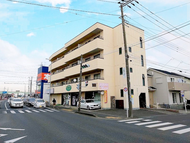 高橋第一ビル 外観