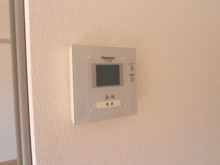 セジュール芹沢 セキュリティ