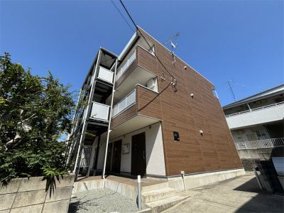 リブリ・Hanaみずきの物件画像1