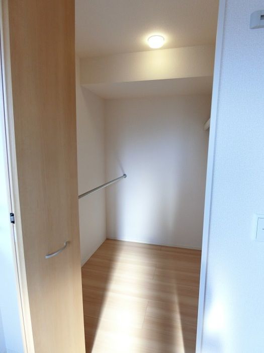 ヴィラ浜見山 収納