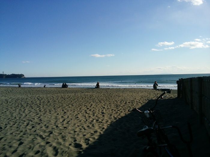 ヴィラ浜見山 眺望
