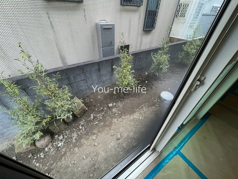Ｇａｒｄｅｎ　Ｇａｔｅ ベランダ