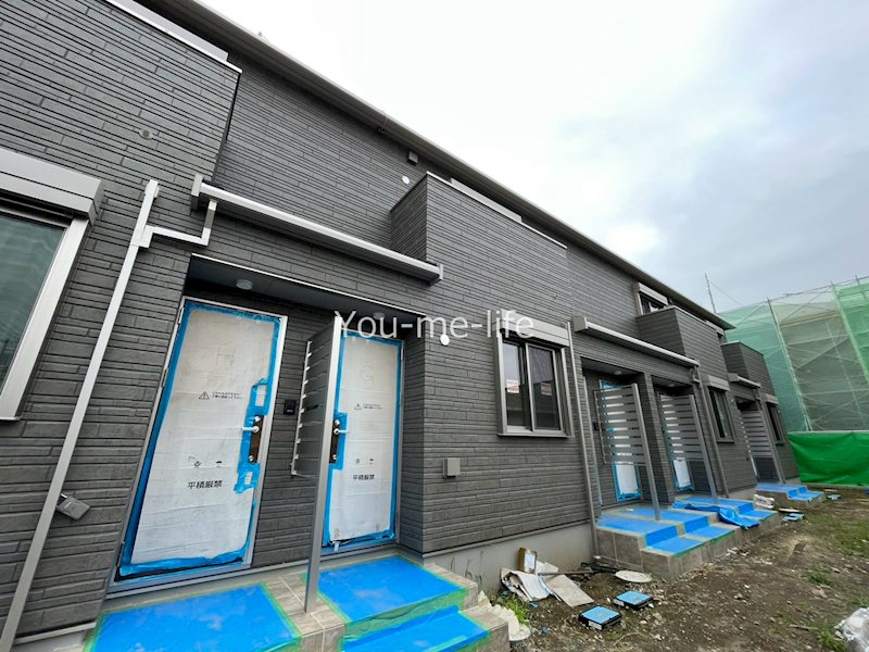 Ｇａｒｄｅｎ　Ｇａｔｅ エントランス